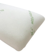 כרית ויסקו אורטופדית Memory Pillow (תמיכה יציבה)