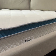 מזרן ויסקו רך ותומך דגם FLOAT ללא קפיצים אורטופדי