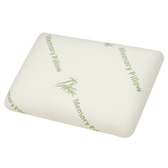 כרית ויסקו אורטופדית Memory Pillow (תמיכה יציבה)