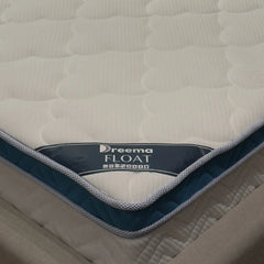מזרן ויסקו רך ותומך דגם FLOAT ללא קפיצים אורטופדי