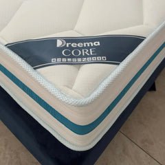 מזרן Dreema Core - מזרן אורטופדי קשיח לתמיכה מלאה בבעיות גב