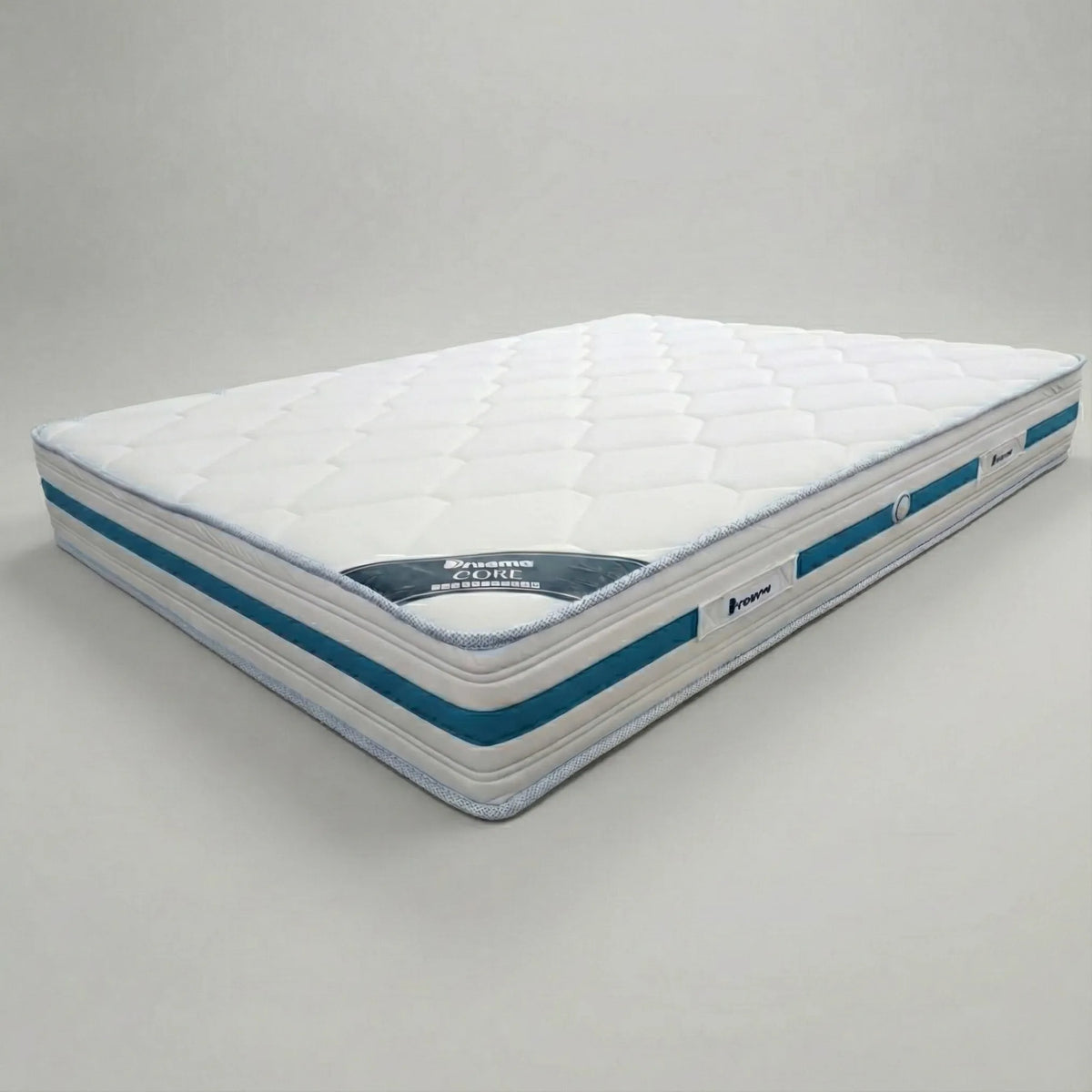 מזרן קשיח ועוטף מדגם CORE ללא קפיצים אורטופדי