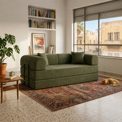 ספת קטיפה מודולרית  – דגם Urban Comfort