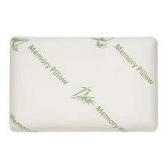 כרית ויסקו אורטופדית Memory Pillow (תמיכה יציבה)