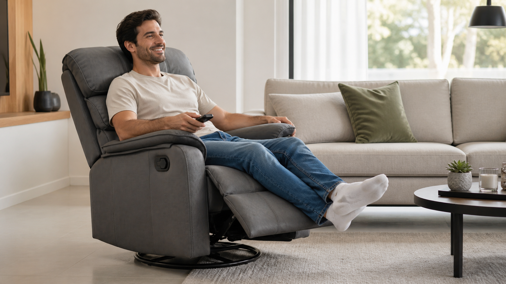 למי מתאימה כורסת RELAXA?