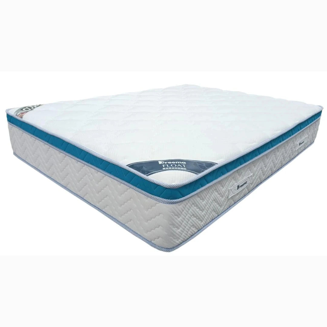 מזרן Dreema Float ויסקו רך ומפנק - תמיכת Body Shape ושינה על ענן