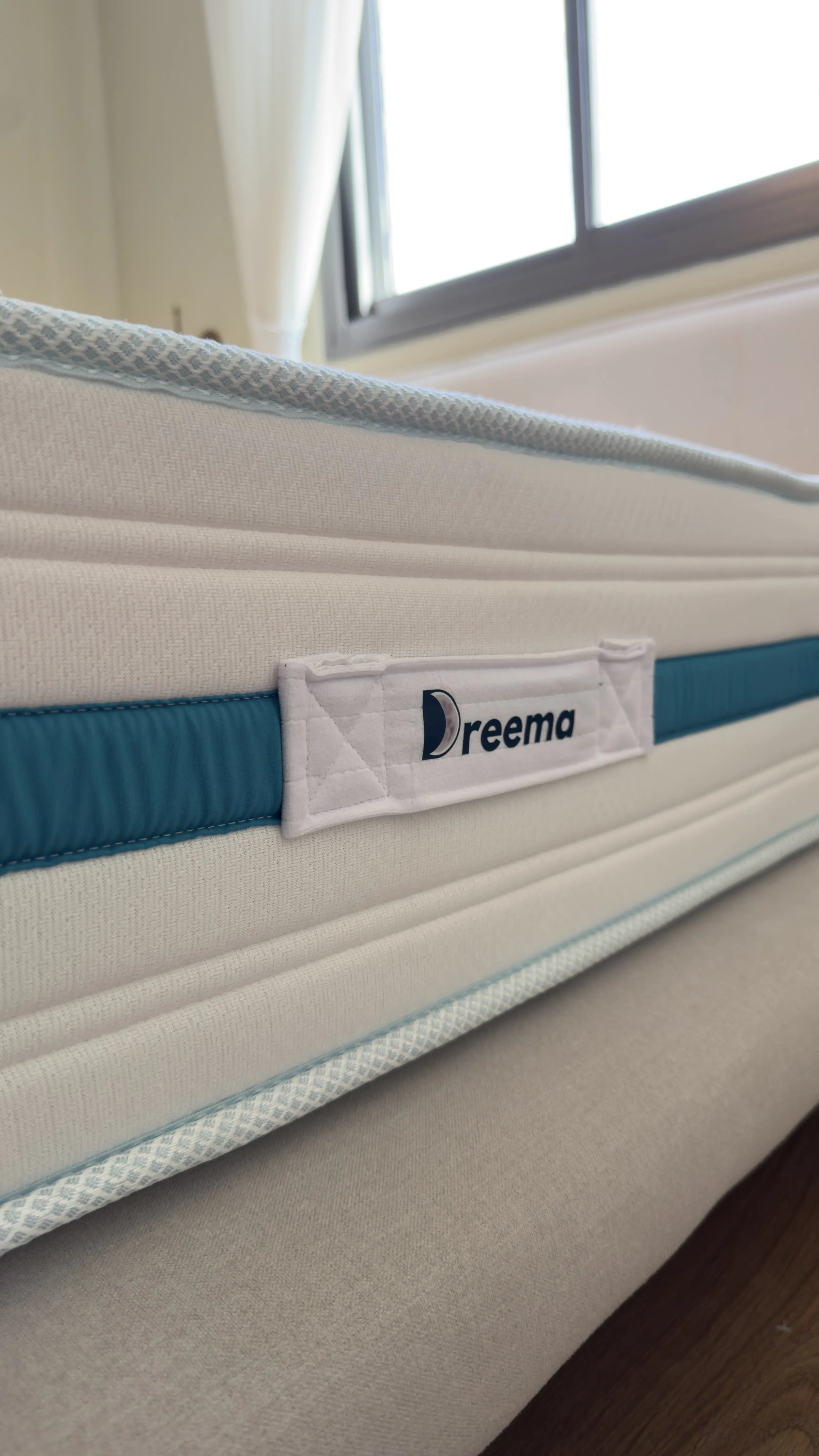 מזרן דרימה קור מנח צידי קשיח ואורטופדי