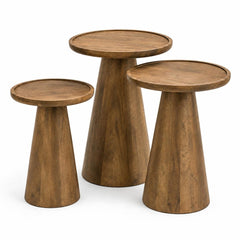 TRIO trio-teak