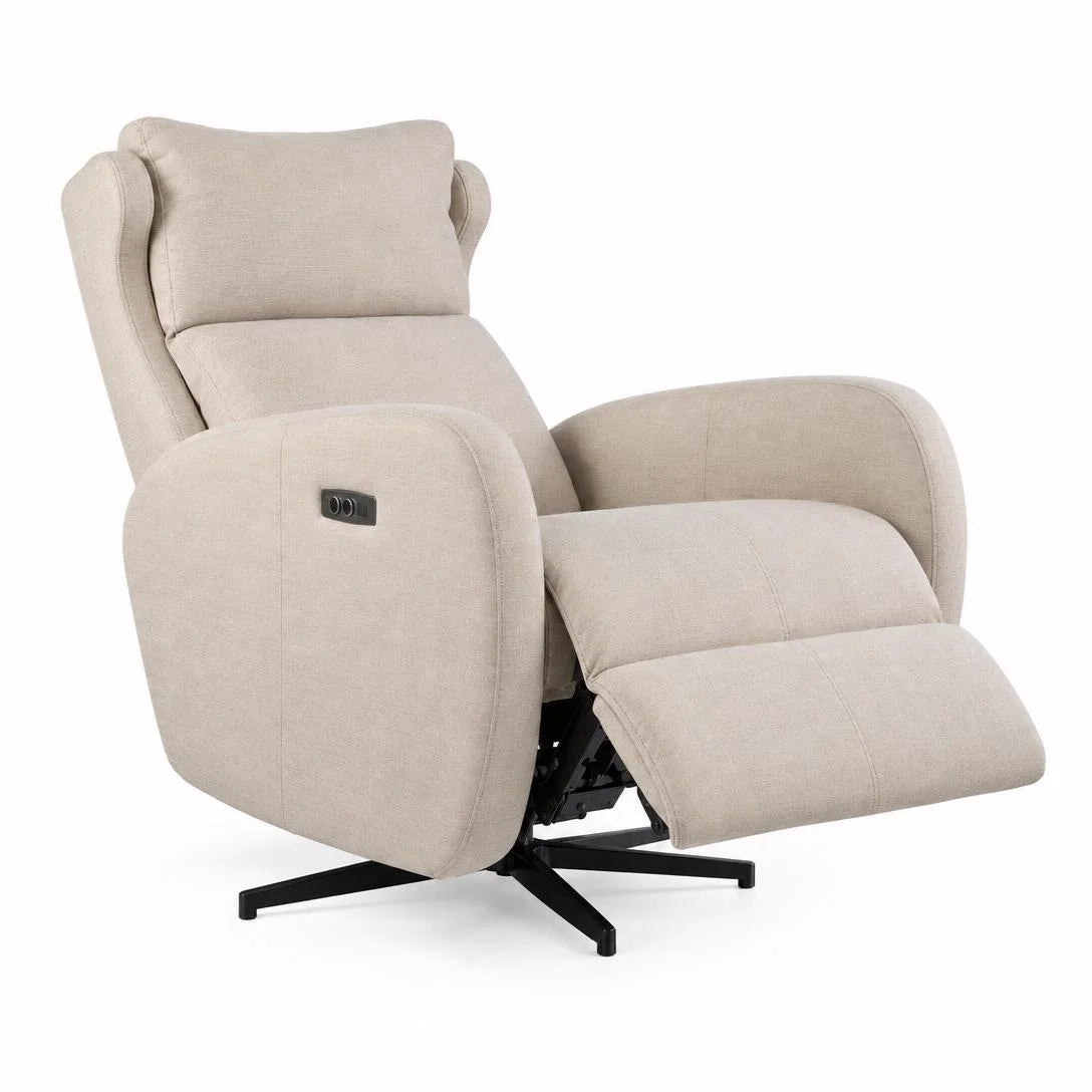כורסת BREEZE בד בז'
