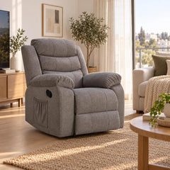 כורסת טלוויזיה ריקליינר דגם REST